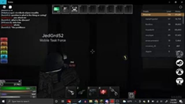Roblox Site 76: SCP Prison Anomalies смотреть онлайн