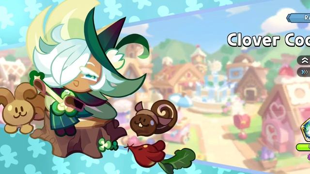 Cookie Run: Позавчора забула викласти відео :р /Ich habe vorgestern vergessen das Video zu posten / смотреть онлайн