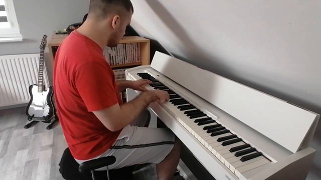 Umineko no Naku Koro ni OST - Hour of Darkness | PIANO COVER смотреть онлайн