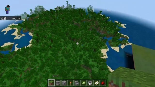 【マイクラBE】便利な【fill】コマンドの使い方。クリエイティブで緑の草原を作ろう！ смотреть онлайн