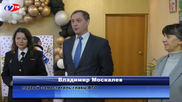 Вручение паспортов в Центральной городской библиотеке им  А  Г  Туркина