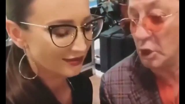 Лепс оценил рот бузовой "хорошая растяжка"! смотреть онлайн