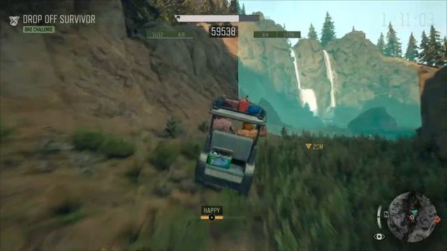 Days Gone - Dead Don`t Ride (Gold Challenge) (PS5 Gameplay) смотреть онлайн