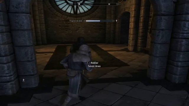 TES V Skyrim - Guía del Mago - Capítulo 5 смотреть онлайн