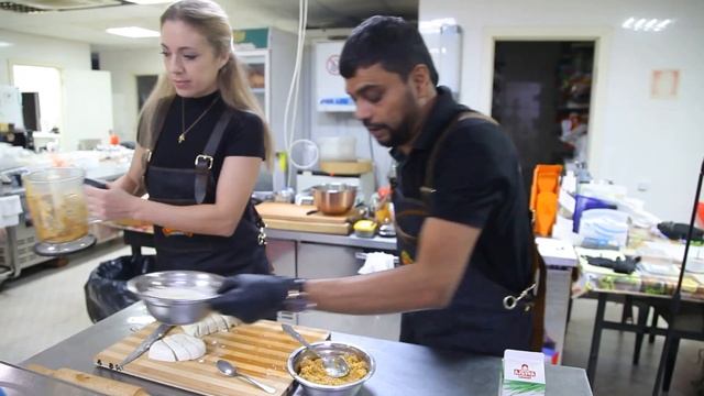 Индийская Кухня - Шахи Панир (выпуск 1) #indianfood