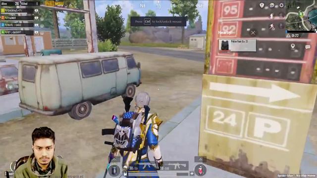 PUBG MOBILE LIVE STREAM | SEASON M7 RANKED ROAD TO 700 SUBS | JUST FOR ENTERTAINMENT PURPOSE смотреть онлайн