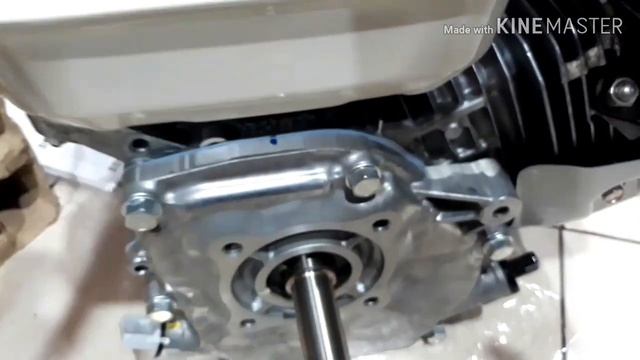 HONDA GX 160 5,5 hp jialing HONDA смотреть онлайн