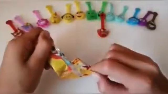 Распаковка 5 скрепышей. Попадётся ли мне юбилейный?! смотреть онлайн