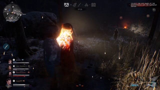 Evil Dead The Game Co-Op Review | A Groovy Co-Op Surprise смотреть онлайн