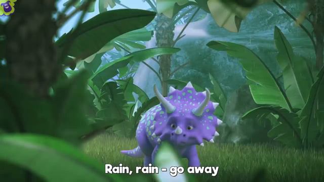 Five Little Ducks - LooLoo Kids Nursery Rhymes And Kids Songs