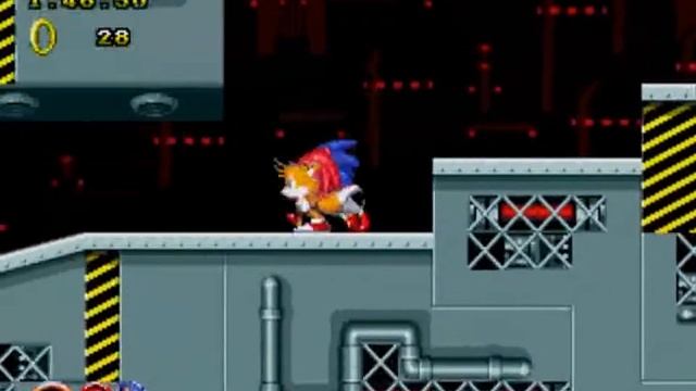 Let's Play Sonic Classic Heroes - 08: Scrappy Dudes смотреть онлайн