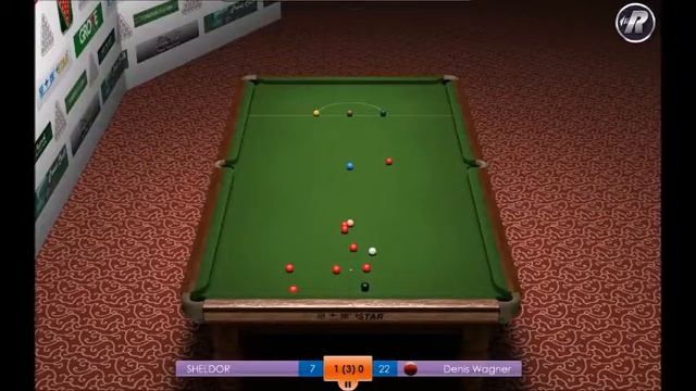 Lets Play International Snooker Game 11 смотреть онлайн