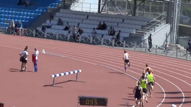 800м Тебеньков Чебруков Равко УрФО лето 2013г смотреть онлайн
