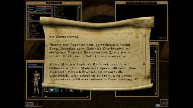 Let's Play The Elder Scrolls III: Morrowind #16 odwiedzamy Vivek. смотреть онлайн