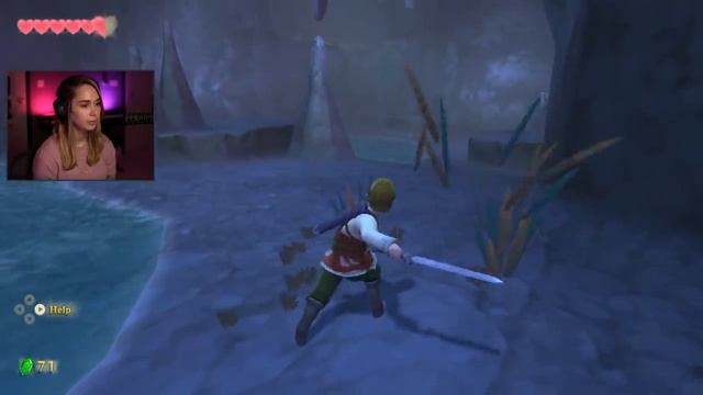 HERE WE GO - Skyward Sword HD [1] смотреть онлайн
