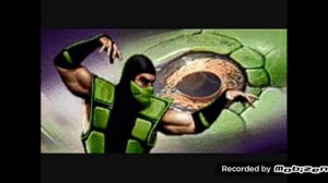 Песня рептилии из Mortal kombat