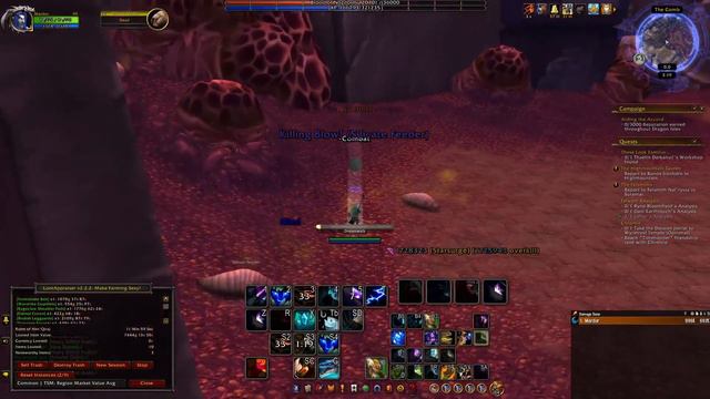 I Ran AQ20 100 Times.. | Quick Guide and Results | World of Warcraft Gold Farming смотреть онлайн