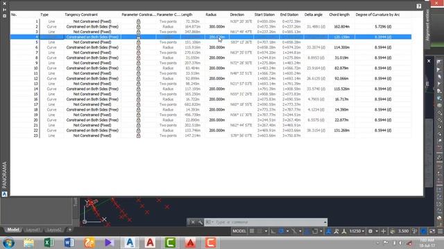 Autocad Civil 3D in Urdu/Hindi- Alignment - PART 08 смотреть онлайн