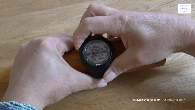 Andy Summit -Alpinsports- Review Suunto Ambit3 Peak смотреть онлайн