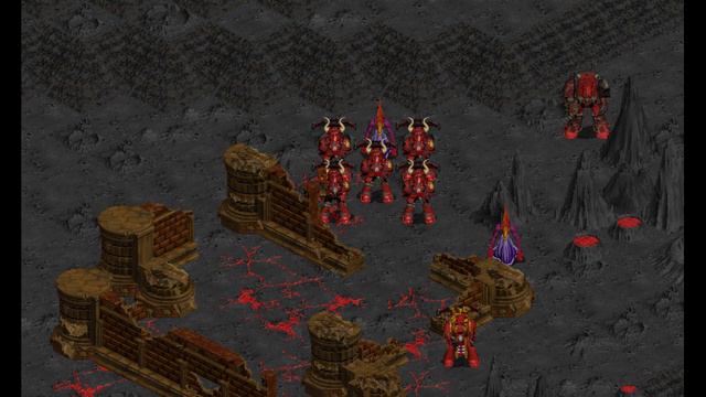 Warhammer 40,000: Chaos Gate - Chaos Space Marine 2 sound files/quotes смотреть онлайн
