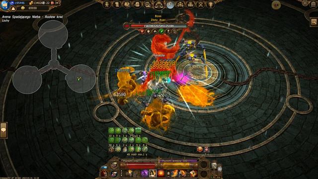 Drakensang Online Stellar Gold (Bloodshed) by Tomaszte смотреть онлайн