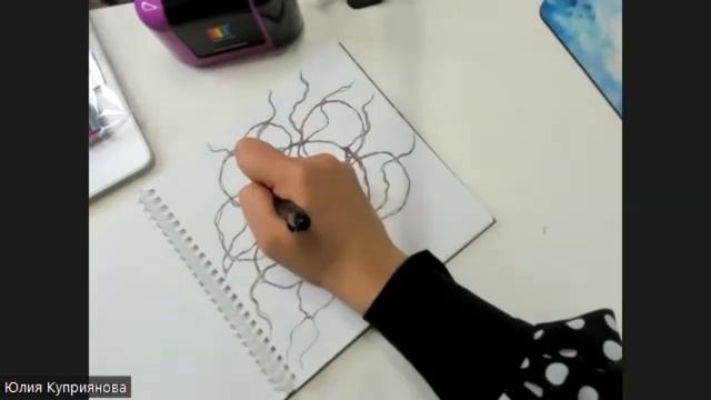 21 день практик благодарности с Нейрографикой (день1)