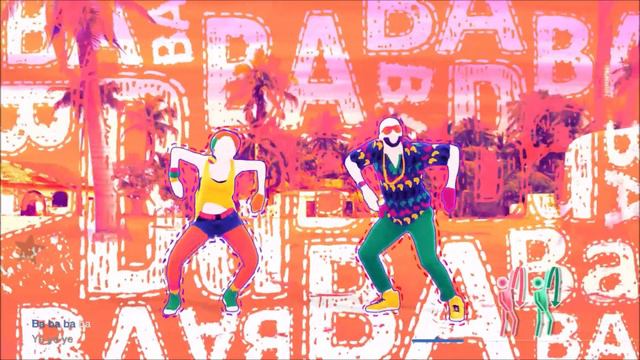 Just Dance Fanmade Mashup - Conga смотреть онлайн