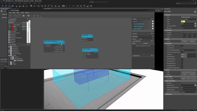 How to use multiple ambient sounds with Nesting Shapes | Game Audio & Music смотреть онлайн