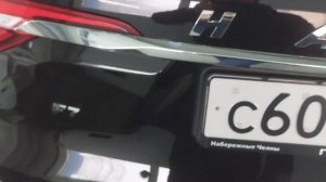 Электропривод багажника Haval F7, F7X