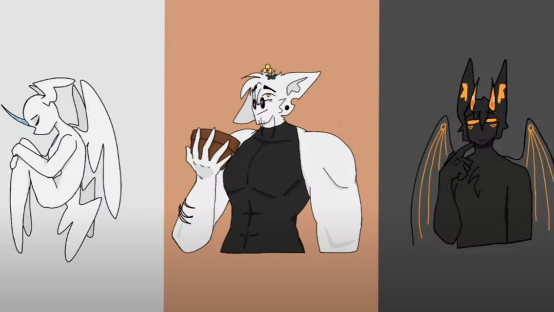 ☆ 3008 Meme ✧ Flipaclip ✧