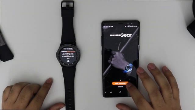 Unboxing Samsung Gear S3 and Review ( Smart watch) смотреть онлайн
