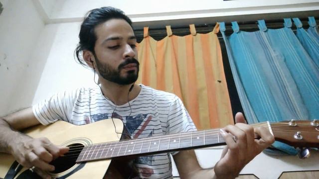 Aladdin arabian nights theme - guitar смотреть онлайн