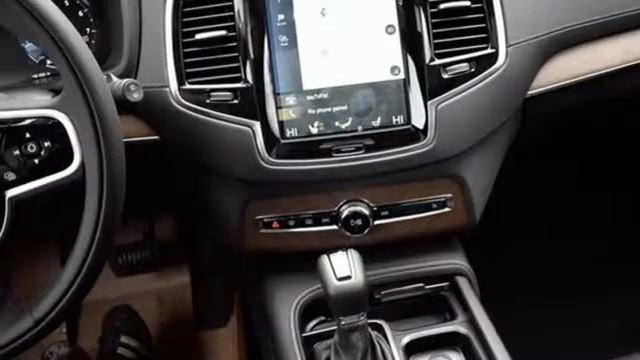 2019 Volvo XC90 Lisle, IL #V90389 смотреть онлайн