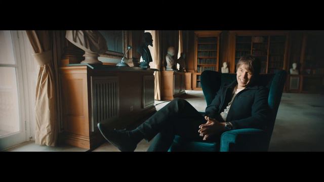 The Cut - episode two: Professor Brian Cox | BFI Player смотреть онлайн