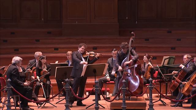 Bottesini: Gran Duo Concertante -  Concertgebouw Kamerorkest - Live Concert - HD