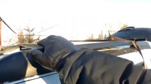 Самый простой багажник(РЕНО ДАСТЕР)