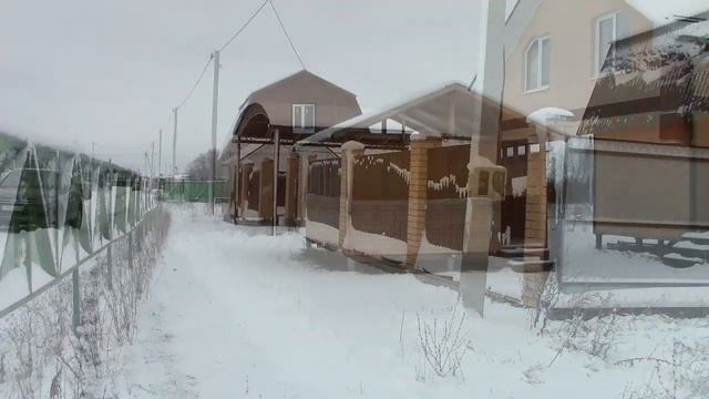 Воронеж Коттеджный посёлок "Соловьиное гнездо" смотреть онлайн