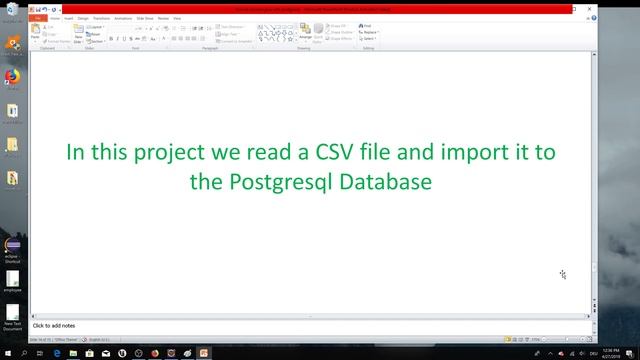 object oriented programming Java CSV project for beginners in eclipse part #1 смотреть онлайн