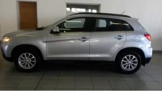 2012 MITSUBISHI ASX 2.0 GL Auto For Sale On Auto Trader South Africa смотреть онлайн