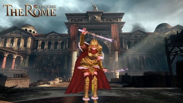 The Rome: Conquest v5 смотреть онлайн