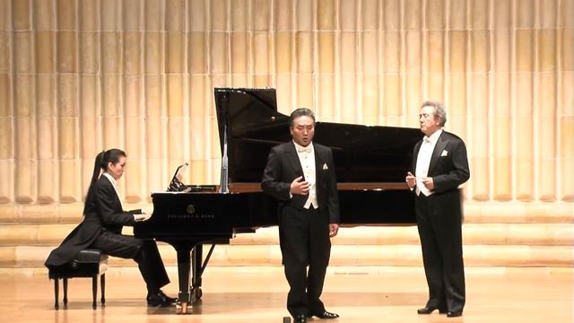 Solenne in quest'ora - DUET Bar.박수길, Ten.이동현 -G.VERDI Opera 'La Forza Del Destino' смотреть онлайн