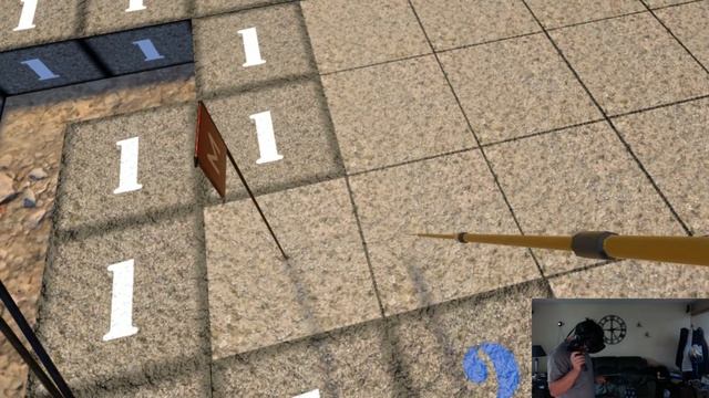 Minesweeper VR - Blowing up Virtual Me смотреть онлайн