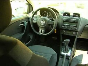 Тест-драйв Volkswagen Polo 3 двери.