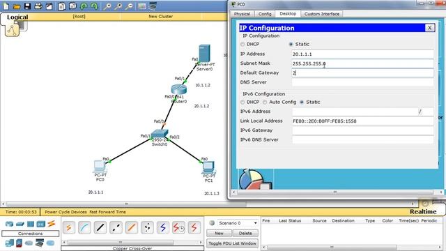 Cisco CCNA || File Transfer protocol (FTP) смотреть онлайн