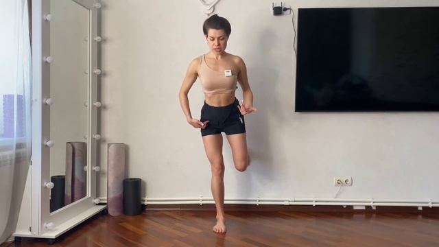 Включение ЯГОДИЧНЫХ мышц смотреть онлайн