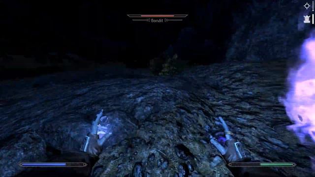 Let's Play: Skyrim Modded Season 2(PerMa) - 4 - Whiterun Bandits