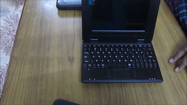 VOX (VN-02) Netbook | Android Mini Laptop | TamilUNBOX