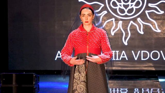 Anastasia Vdovkina MFFRUSSIA