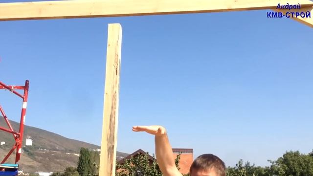 стройка моего дома часть - 6 смотреть онлайн