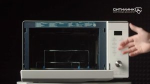 Обзор микроволновой печи Samsung MC32K7055CW/BW | Ситилинк